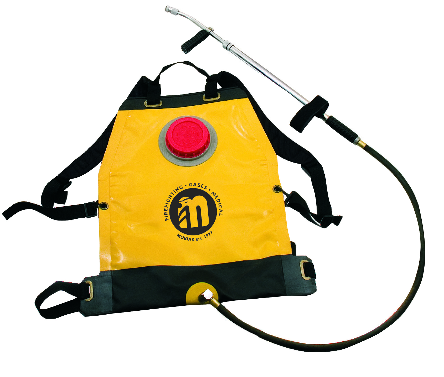 19Lt Water Fire Extinguisher (backpack) Pyroprostasia Chania