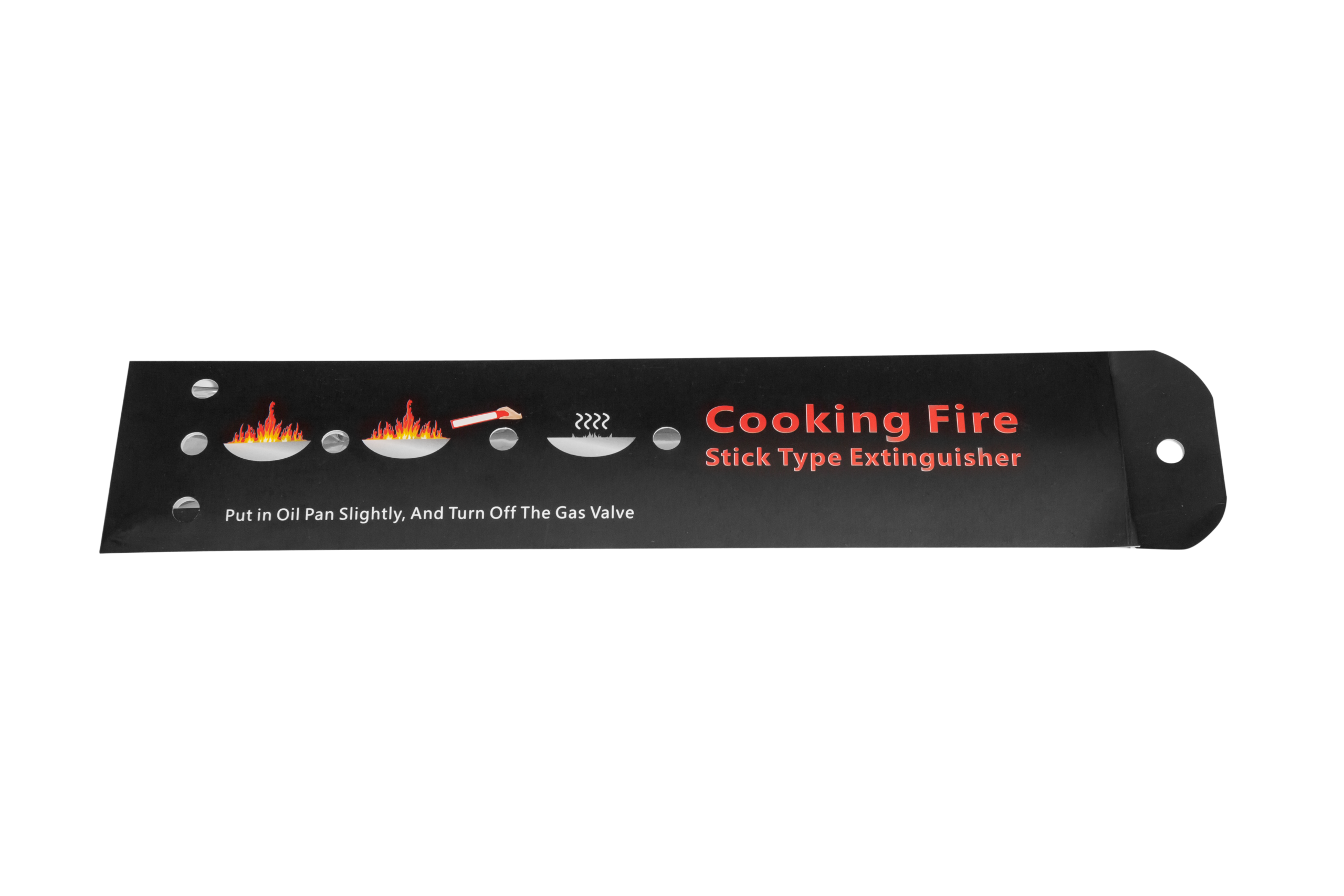 Cooking Oil Pan Fire Stick Pyroprostasia Chania