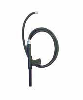 Τροχήλατος Πυροσβεστήρας 50Lt Αφρού