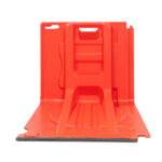 STRAIGHT FLOOD BARRIER
