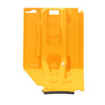 INWARD CURVED BARRIER