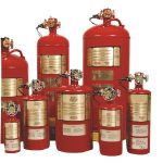 FIRE SUPPRESSION SYSTEM FOR MARINE USE