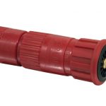 Ακροφύσιο Πλαστικό Mε θυληκό σπείρωμα1''