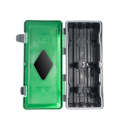 ΘΗΚΗ ΠΥΡ/ΡΑ ΠΡΑΣΙΝΗ 6kg/6lt