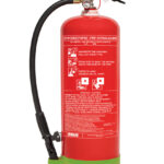 Πυροσβεστήρας 9 L Οικολογικού Αφρού Χωρίς Φθόριο