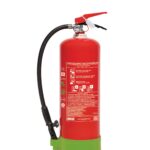 Πυροσβεστήρας 6 L Οικολογικού Αφρού Χωρίς Φθόριο
