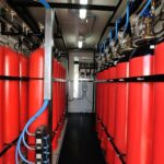 Σύστημα Κατάσβεσης Υδρονέφωσης Aquatech