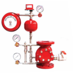 Wet Alarm Valve