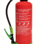 Πυρ/ρας 9lt Fluorfree AB Φιαλ. εσωτ. πλαστ. EN3 CE