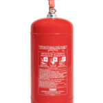 Πυροσβεστήρας 17Lt ABF-Wet chemical Τοπ. Εφαρμ. Θέση για Πυροκρ.