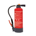 Πυροσβεστήρας 9Lt Αφρού με Επικρουστήρα