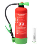 Πυροσβεστήρας Χωρίς Φθόριο 9Lt με Εσωτερικό Φιαλίδιο