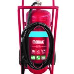 Τροχήλατος Πυροσβεστήρας 50Kg Αφρού Χωρίς φθόριο