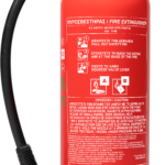Πυροσβεστήρας 6 L Οικολογικού Αφρού Χωρίς Φθόριο