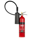 Πυροσβεστήρας 3,5Kg CO2