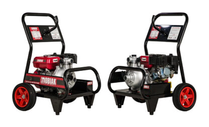 Νέα Βενζινοκίνητή Τροχήλατη Αντλία Νερού