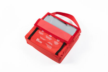 Πυρίμαχη Κουβέρτα Αυτοκινήτου 3Χ4 DIN SPEC 91489