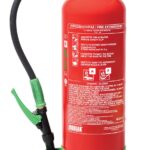 Πυροσβεστήρας Χωρίς Φθόριο 6 Lt με Εσωτερικό Φιαλίδιο