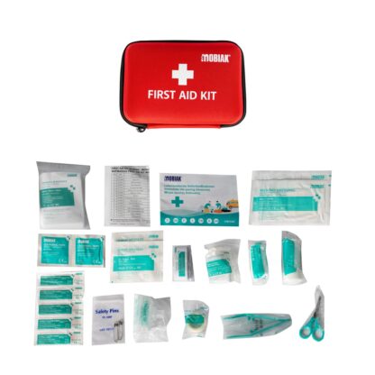 Φαρμακείο First Aid Kit MOBIAK – Medium