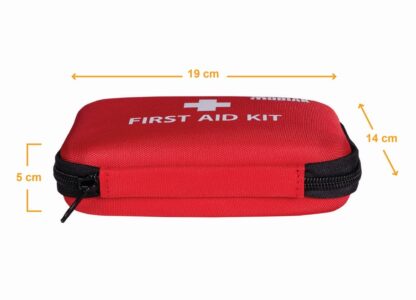 Φαρμακείο First Aid Kit MOBIAK – Medium