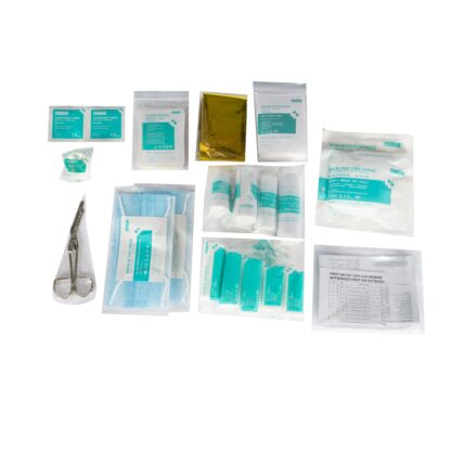 Φαρμακείο FIRST AID KIT ΒΑΣΕΙ DIN13164