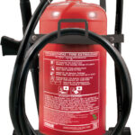 Τροχήλατος Πυροσβεστήρας 50 L Αφρού χωρίς Φθόριο