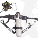 Αυτόνομη Αναπνευστική Συσκευή 6 L Πιστοποιημένη για χρήση στη Ναυτιλία