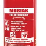 Πυροσβεστήρας 2Lt Fluorfree AB BSI (5A 34B)