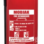 Πυροσβεστήρας 2Lt Fluorfree AB BSI πλαστικό καπάκι (5A 34Β)