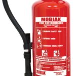 Πυροσβεστήρας 6Lt Fluorfree AB Εσωτ. Φιαλίδιο BSI (21A 144B)