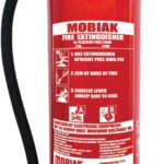 Fire Extinguisher 6Lt Fluorfree AB BSI (21A 144B)