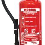 Πυροσβεστήρας 6Lt Fluorfree AB Εσωτ. Φιαλίδιο BSI (27A 144B)