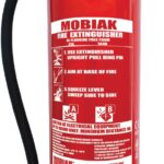 Fire Extinguisher 6Lt Fluorfree AB BSI (27A 144B)