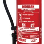 Πυροσβεστήρας 9Lt Fluorfree AB Εσωτ. Φιαλίδιο BSI (27A 183B)