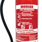 Fire Extinguisher 9Lt Fluorfree AB BSI (27A 233B)