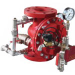 Deluge Alarm Valve