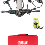 6L Αυτόνομη Αναπνευστική Συσκευή με Κουκούλα Διάσωσης 2ου Ατόμου CΕ Πιστοποιημένη