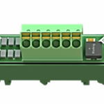 Control unit Micro-ETB/H AF-X - activates 1 afx γεννήτρια