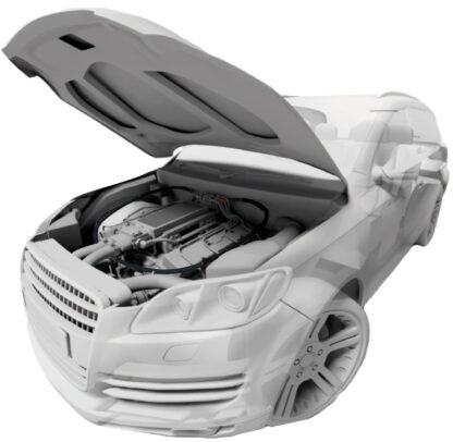 Αυτόματο Σύστημα FIDIAS 0.25-7m FK-5-1-12 BLACK με πιεσοστάτη