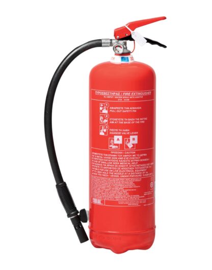 Πυροσβεστήρας 6 L Οικολογικού Αφρού Χωρίς Φθόριο