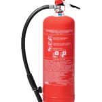 Πυροσβεστήρας 6 L Οικολογικού Αφρού Χωρίς Φθόριο