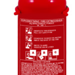 Πυροσβεστήρας 2Kg Ξηράς Σκόνης