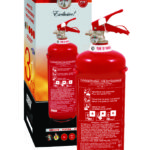 Πυροσβεστήρας 3Kg Ξηράς Σκόνης EXCLUSIVE