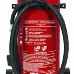 Trolley Fire Extinguisher 135Lt Foam