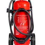 Τροχήλατος Πυροσβεστήρας 50 L Αφρού χωρίς Φθόριο