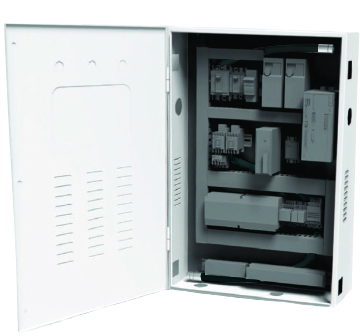 Αυτόματο Σύστημα FIDIAS 0.25-7m FK-5-1-12 BLACK