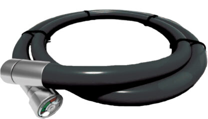 Αυτόματο Σύστημα FIDIAS 0.25-7m FK-5-1-12 BLACK